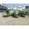 smooth corrosion resistance fiberglass FRP flanges